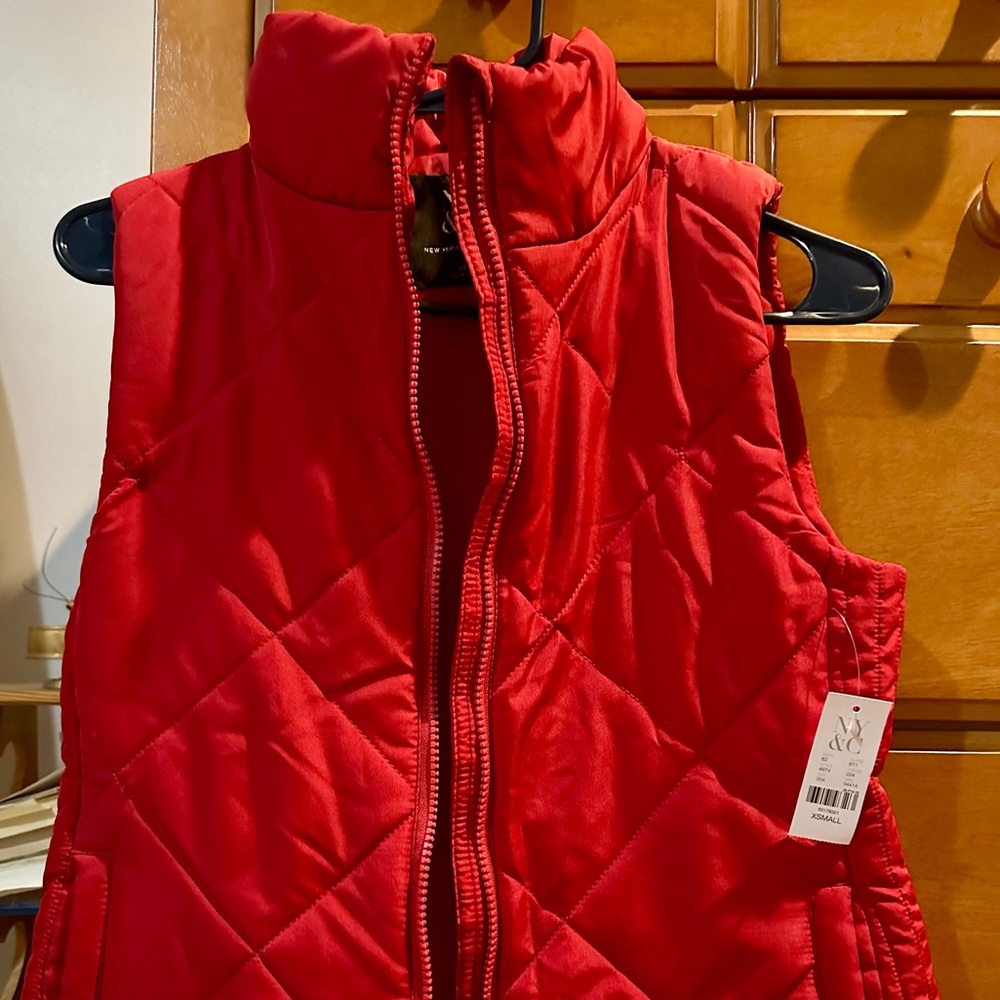 Puffer Vest